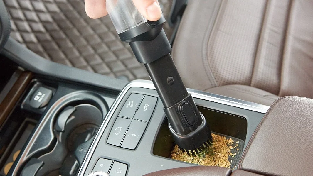 wireless handheld car vacuum cleaner for Toyota Tacoma