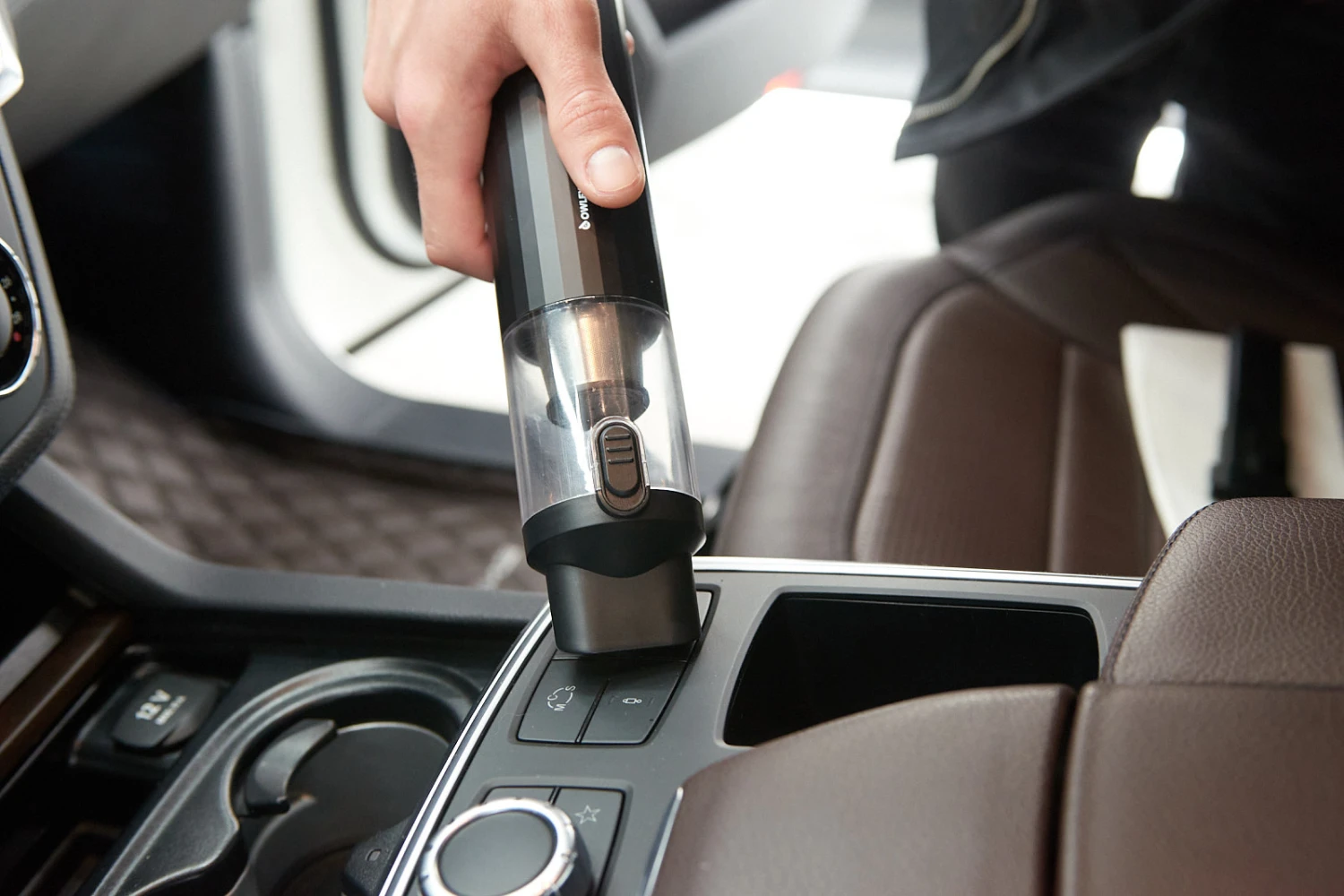 wireless handheld car vacuum cleaner for Honda Fit